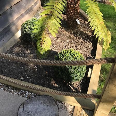 Winnie'S Corner - Self Contained Within The Grounds Of Another Property, In An Idyllic Wooded Setting Carlyon Bay Buitenkant foto